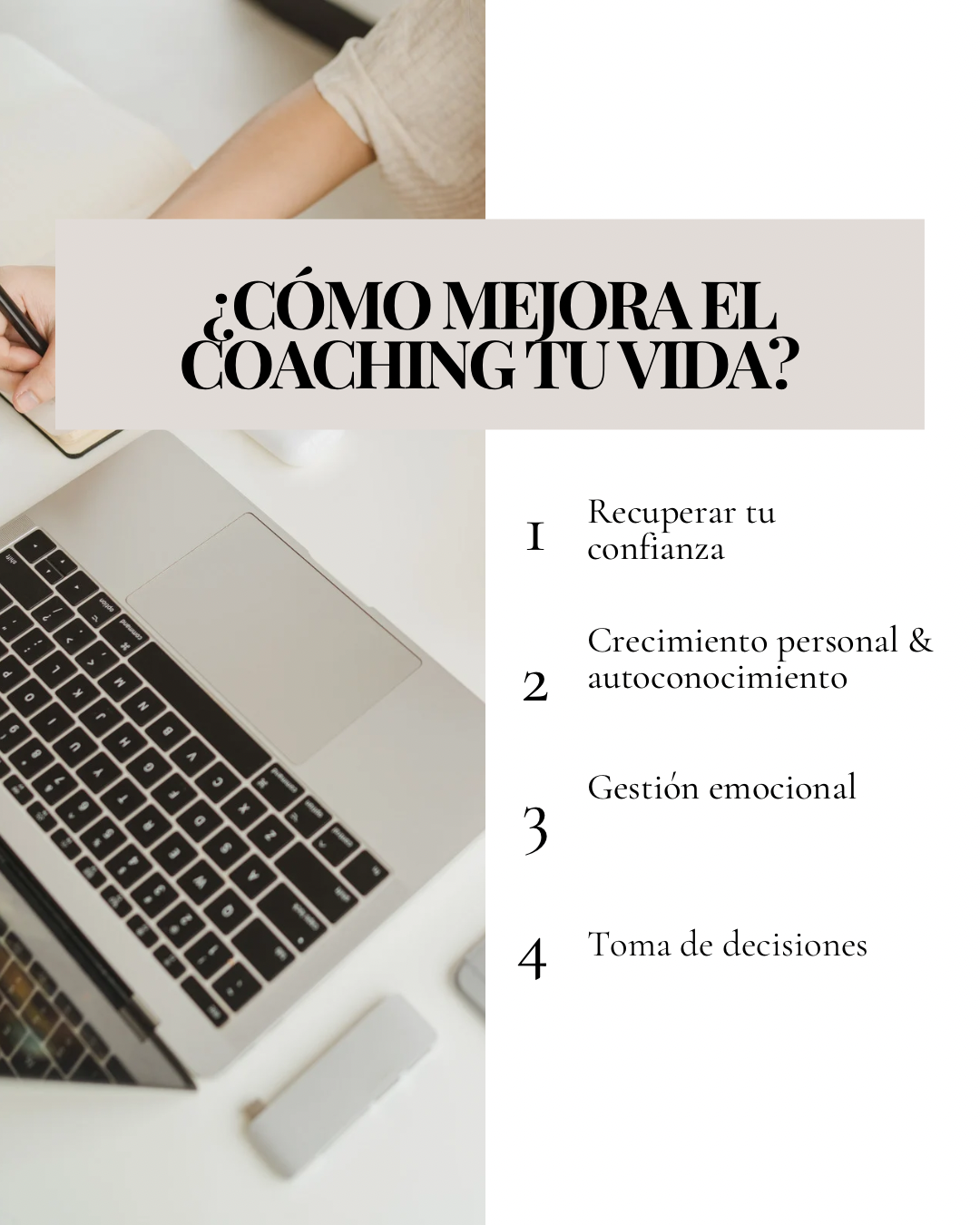 Sesión de Coaching online