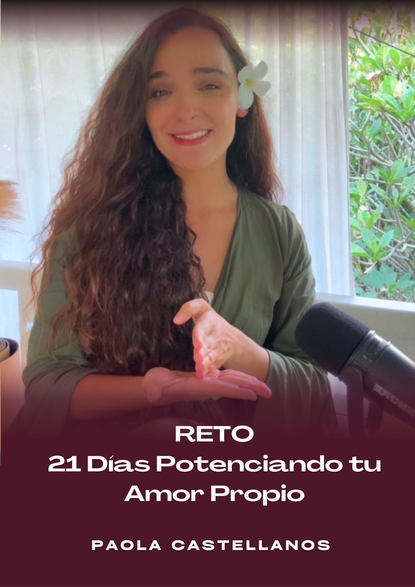 Reto 21 días Amor propio
