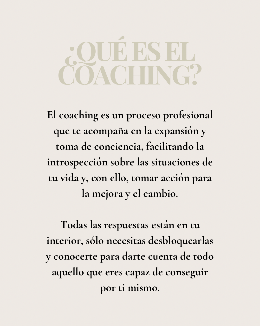 Sesión de Coaching online