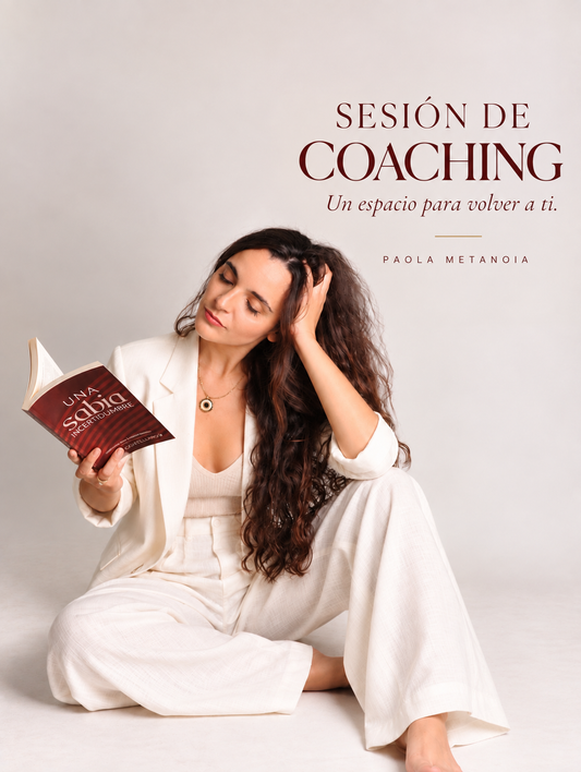 Sesión de Coaching online