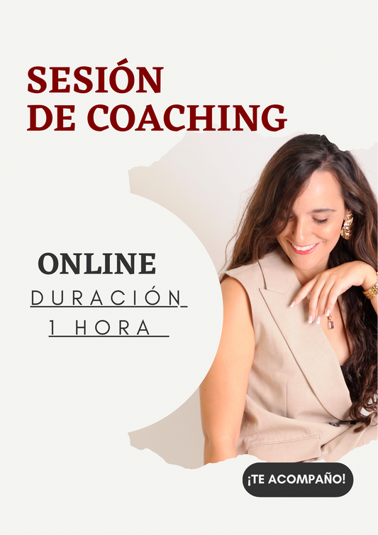 Sesión de Coaching online