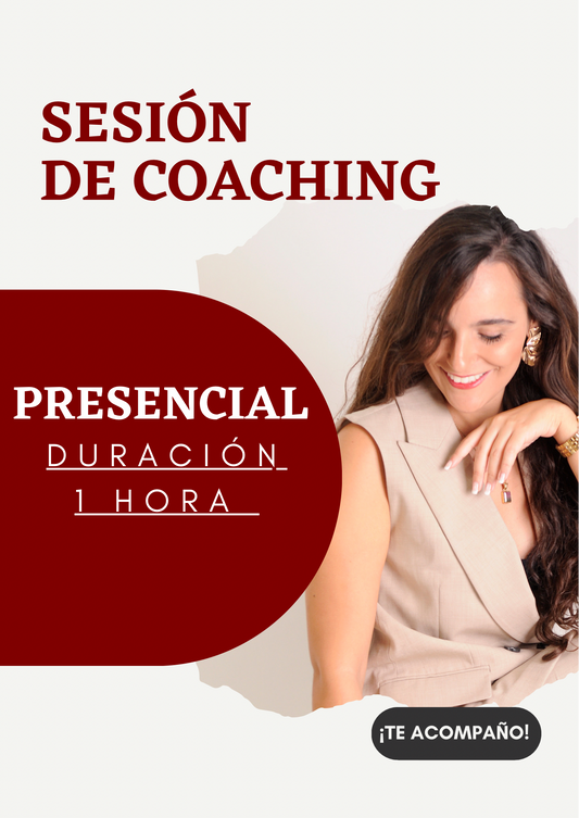 Sesión de Coaching presencial