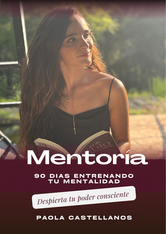 Mentoría 90 días conmigo